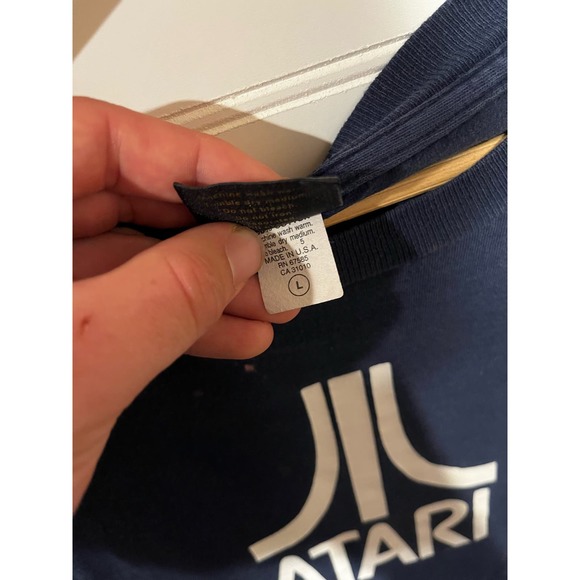 Vintage 2000 Changes Atari promo tee - Picture 4 of 5
